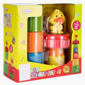 Melody Duckie Cup Set