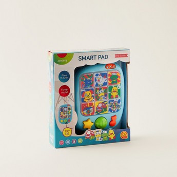 Juniors Smart Pad Toy