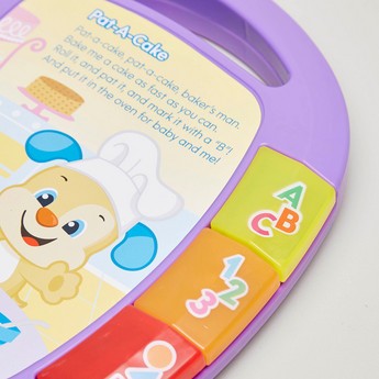 Fisher-Price Laugh & Learn Storybook Rhymes