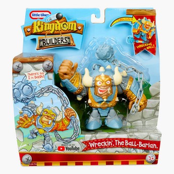 little tikes Kingdom Builders Figurine