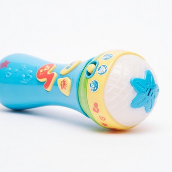 The Happy Kid Company My First Microphone Toy