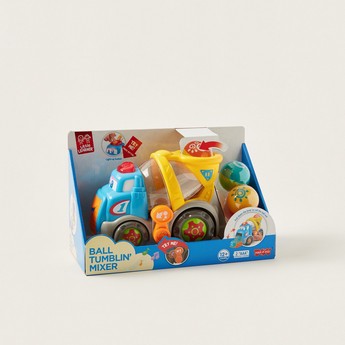 Little Learner Ball Tumbling Mixer