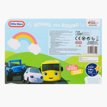 Little Tikes Baby Bum Old MacDonald's Farm Puzzle with Sound