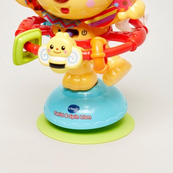 V-Tech Lion Suction Cup Toy