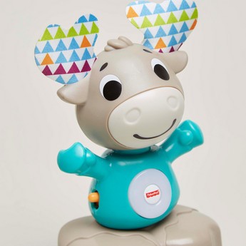 Fisher-Price Linkimals Musical Moose Toy