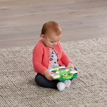 LeapFrog My Peek-A-Boo LapPup Toy