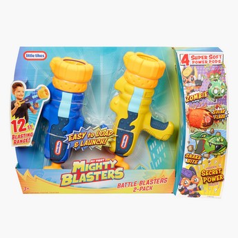 Little Tikes 2-Piece My First Blaster Battle Blasters Set