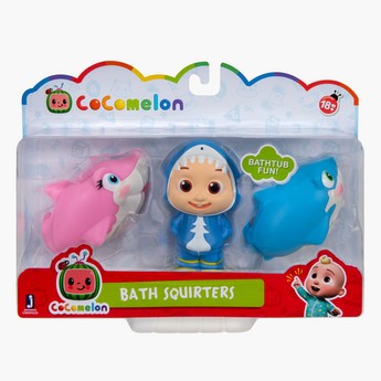 Cocomelon Assorted Bath Squirter - Set of 2