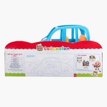 Cocomelon Deluxe Vehicle Family Fun Car Toy