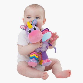 Playgro Activity Friend Stella Unicorn Toy