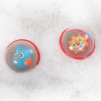 Playgro Bobbing Bath Balls Toy