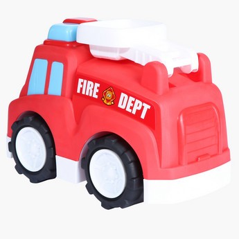 Juniors Road Masters Fire Engine