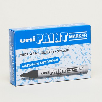 Uniball Mitsubishi Paint Marker - Pack of 12