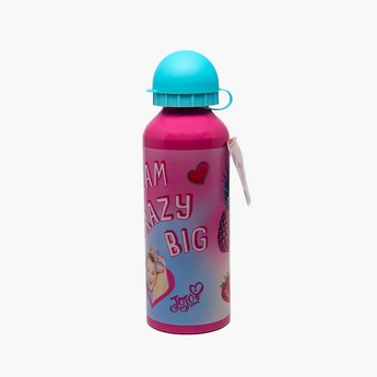 JoJo Siwa Print Water Bottle