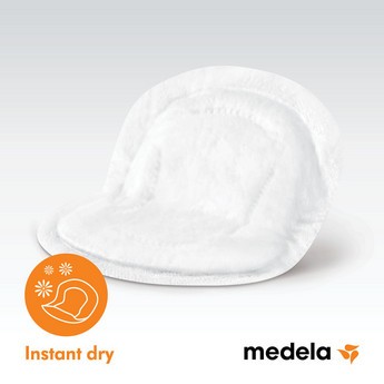 Medela 30-Piece Nursing Pad Pack