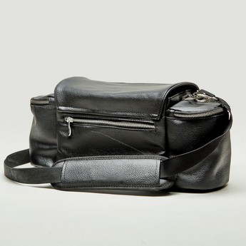 Ryco Solid Bag with Zip Closure