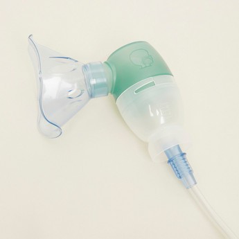 Omron Duo Baby Compressor Nebulizer with Nasal Aspirator