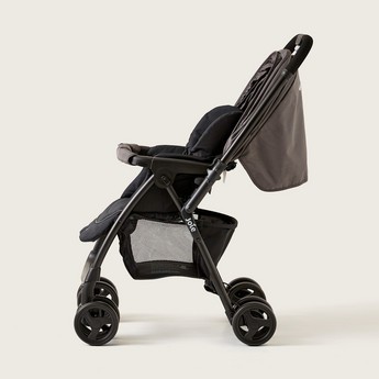 Joie Mirus Ember Stroller with Canopy