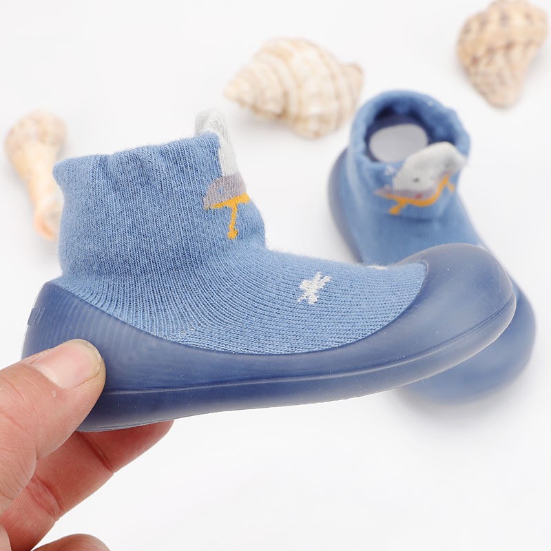 baby boy shoes children sock shoes non-slip floor socks boy girl soft rubber sole shoes baby sock shoes infant socks