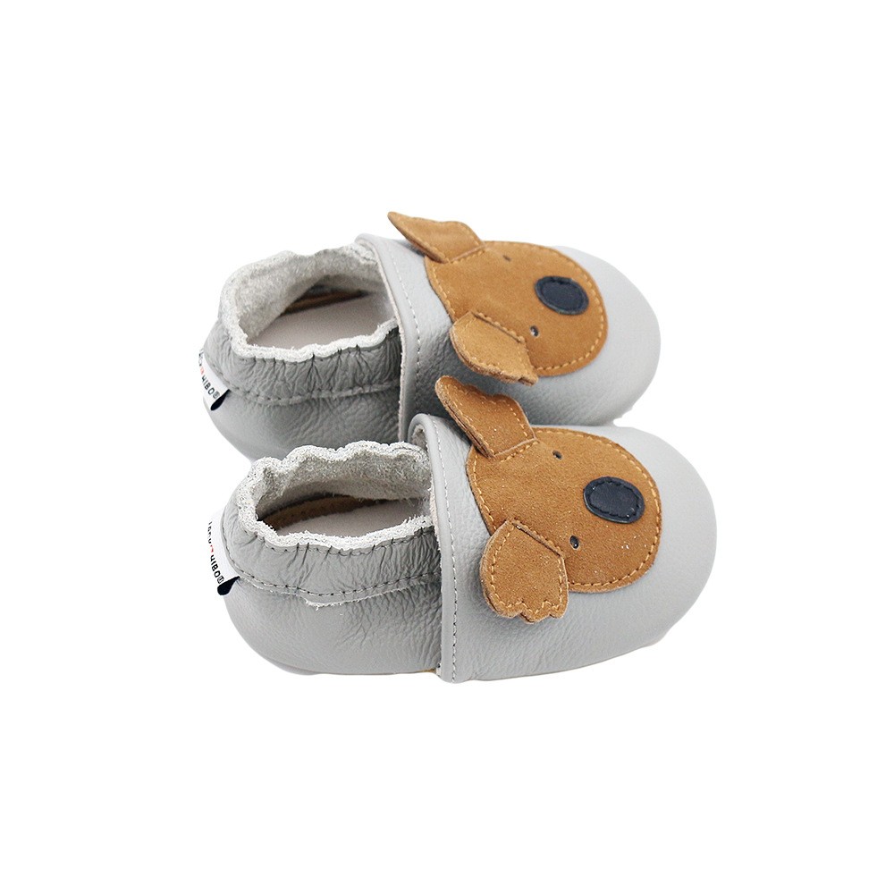 Baby Moccasins Mixed Styles Soft Baby Shoes Leather Comfort Infant Shoes For 0-24 Months