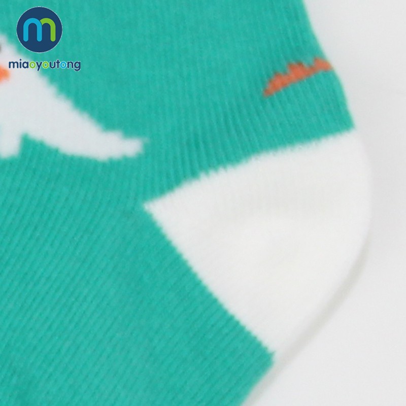 5pair/lot Lovely Baby Socks Girl Dinosaur Ship PlaneSkarpetki Boy's Knit Cotton Soft Newborn Sock Kids Miaoyoutong