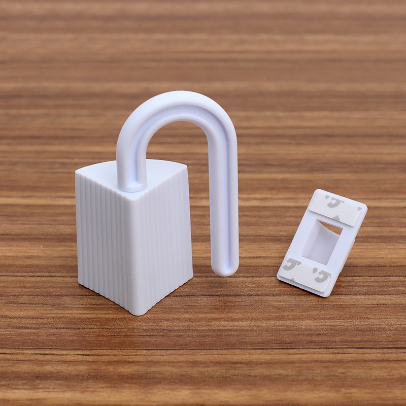 8/4/2/1pcs Kids Door Stopper Baby Jammer Stop Angle Edge Holder Guard Lock Baby Safety Finger Protector Door Seam Protection