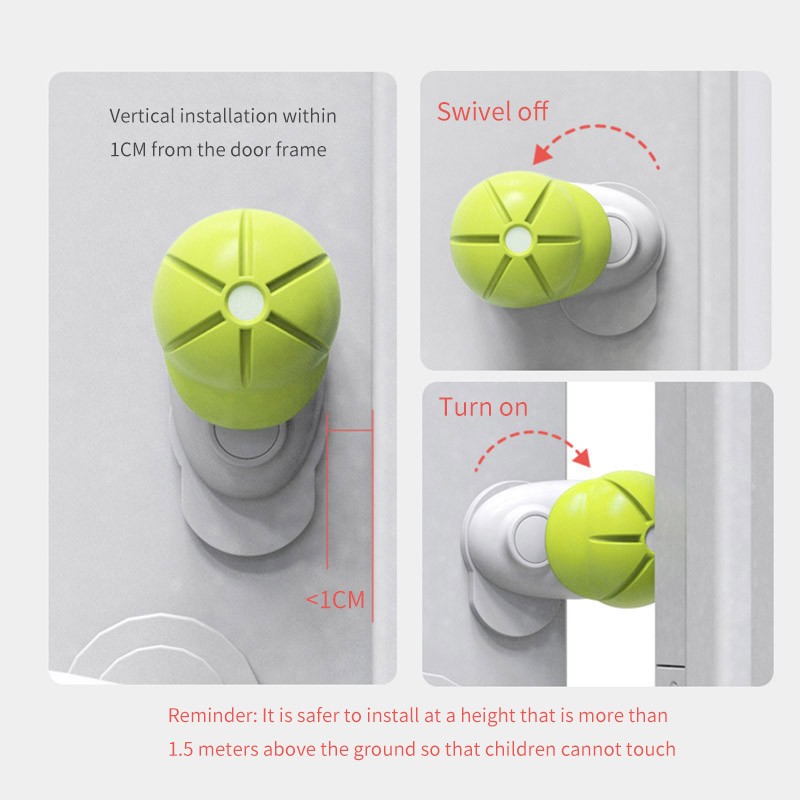 Child Safety Door Stopper Childproofing Door Locks Anti-pinch Child Finger Protector Baby Security Protection Anti-collision