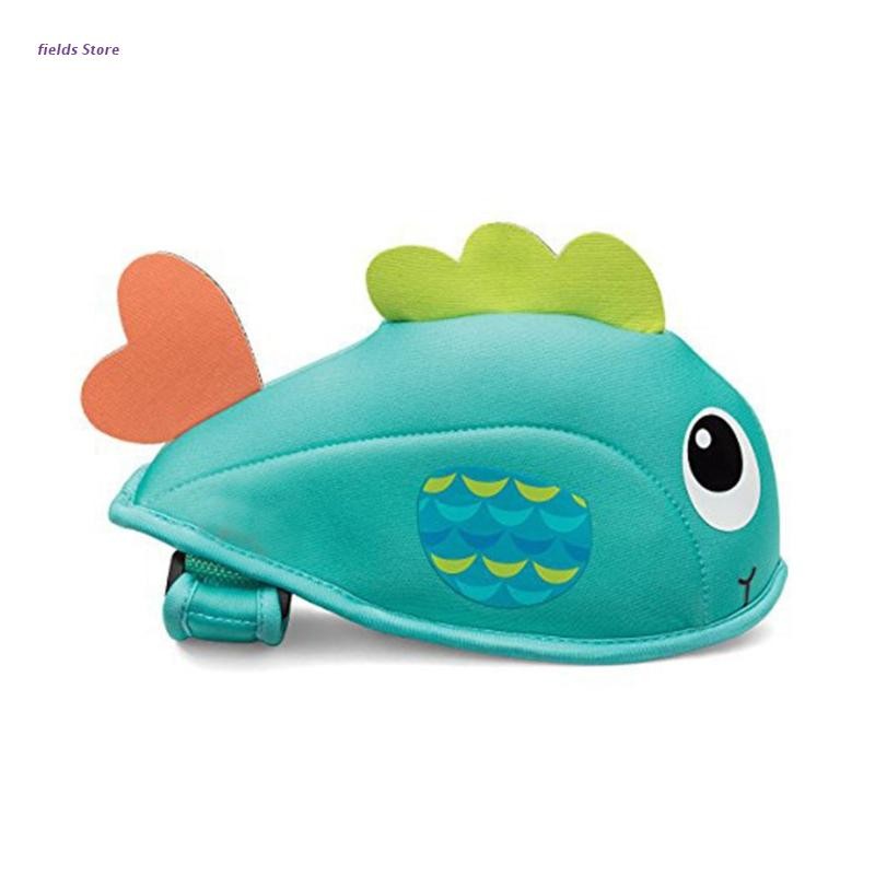 Durable Bathtub Faucet Cover Protector Fish Shape For Bathroom Faucet Boys Girls