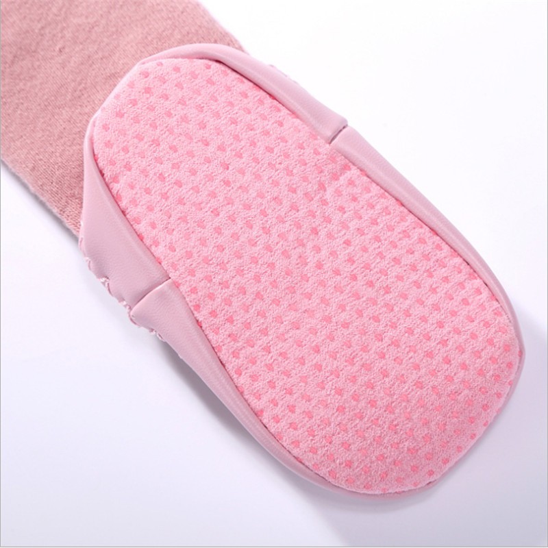 baby indoor sock shoes newborn baby socks winter thick terry cotton baby girl sock with rubber soles infant animal funny sock