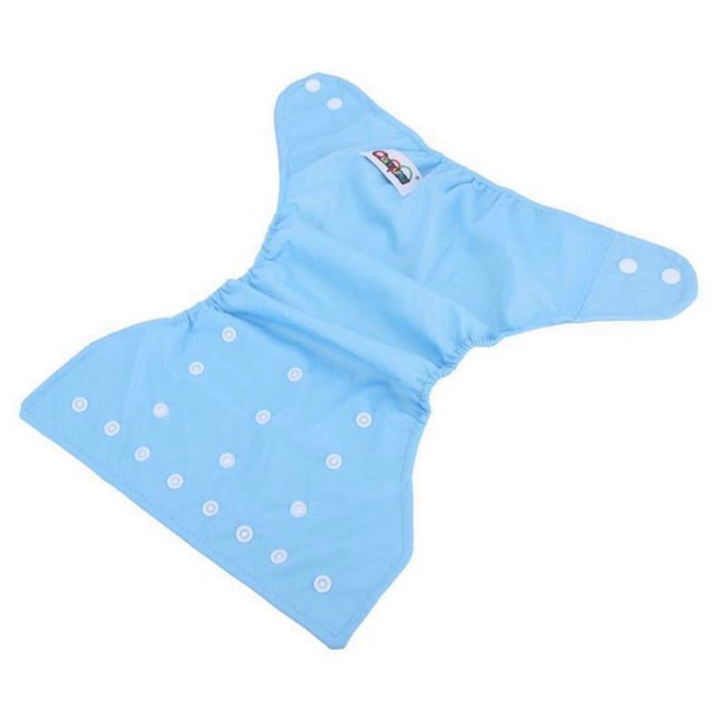 10pcs/lot Summer Kids Infant Reusable Washable Baby Nappy Cover Adjustable Cloth Diaper