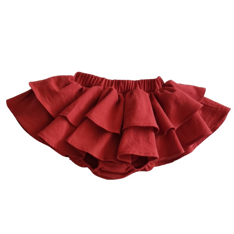 summer new baby girls tutu skirts shorts kids girl princess skirt children girls tutu skirt