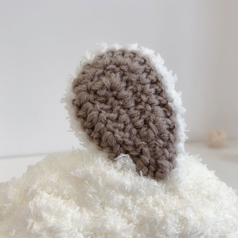 Cute Baby Ears Hat Winter Warm Plush Hat Kids Bonnet Ear Protection Beanie