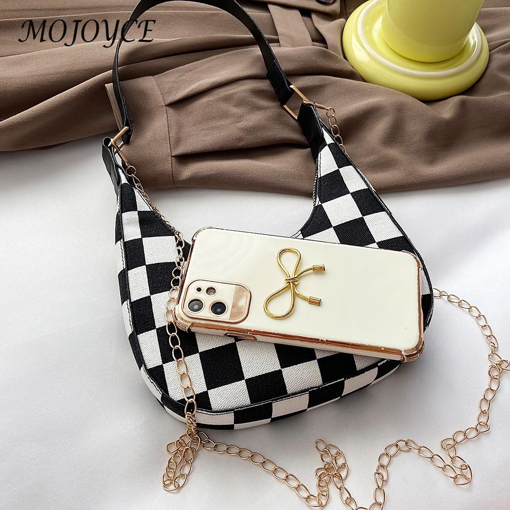 Women Simple Fashion PU Simple Shoulder Crossbody Bags Female Underarm Tote Bag Vintage Dumpling Messenger Bags