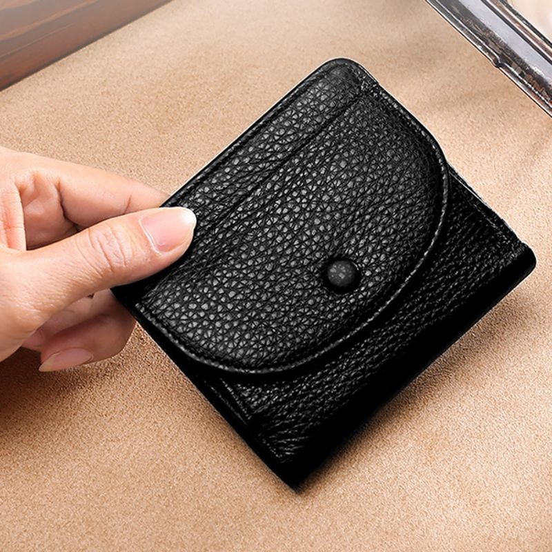 Fashion Women Leather Wallet Clutch Purse Lady Small Handbag Bag Card Holder Change Coin Organizer