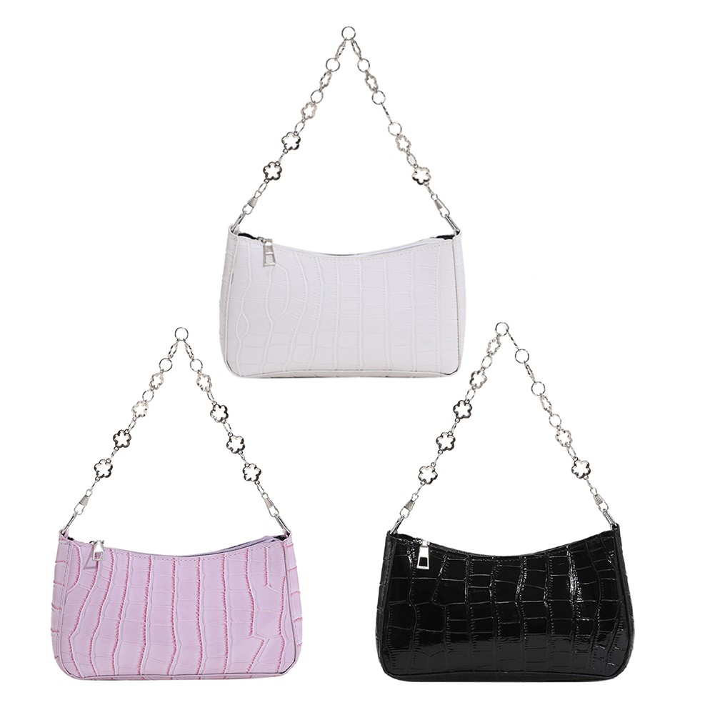 Women Fashion Zipper Shoulder Bags Casual Zipper Messenger Bag for Ladies Outdoor Shopping Business Birthday Gift