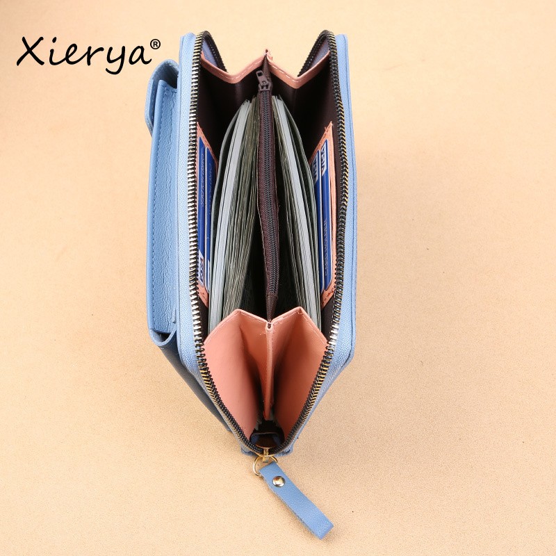 Xierya Women's Clutch Bag Luxury Handbag Lady Bag for Woman Women's Crossbody Bags Purse Clutch Phone Wallet Shoulder Bag Tote Bag