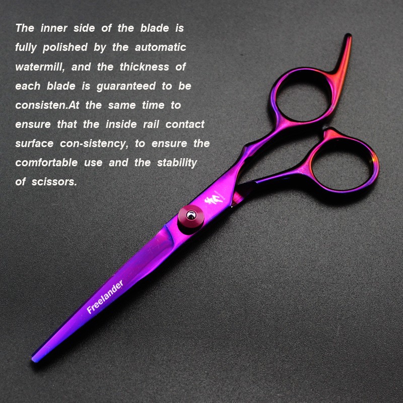 Professional 6 Inch Thinning Hair Scissors Barber Hair Cutting Shears Scissors Tools Hairdressing Scissors