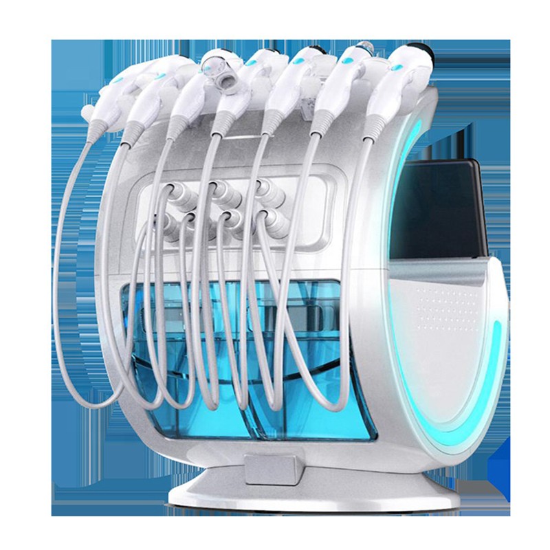 Facial Spray Machine, Newest RF Hammer Oxygen Jet Hydrogen Facial Spraying Machine