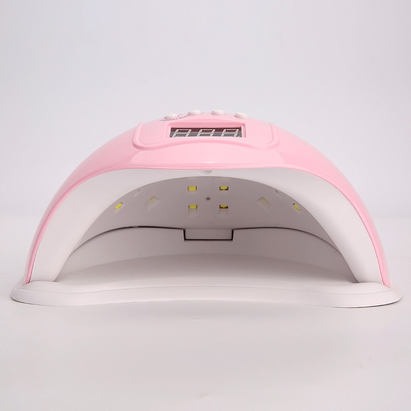 Nail Dryer Manicure 48W Phototherapy LED USB Smart Machine Fast UV Gel Nail Polish Machine Nail Art Tool