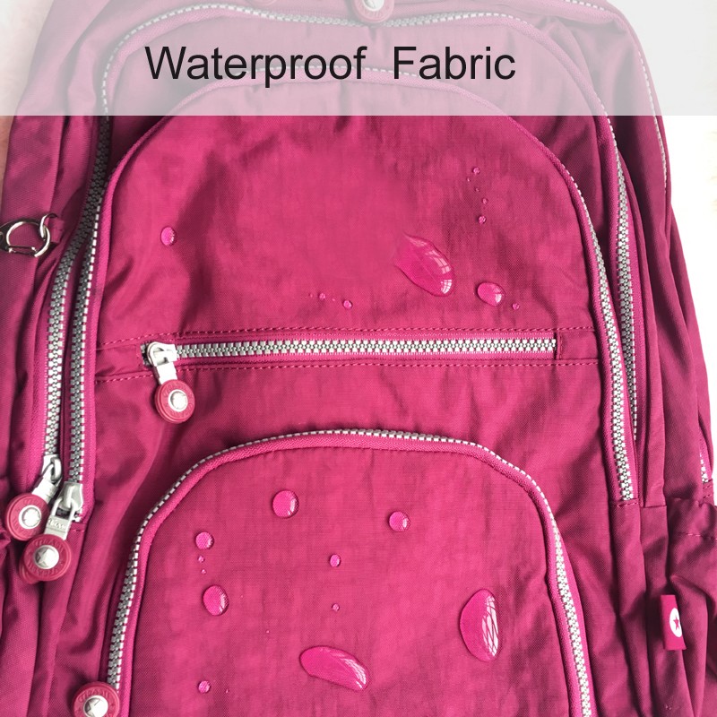 School Teenage School Backpack 2021 Mochila Feminina Backpack Women Backpack Women Backpack Waterproof Nylon Backpack Female Casual Laptop Bag