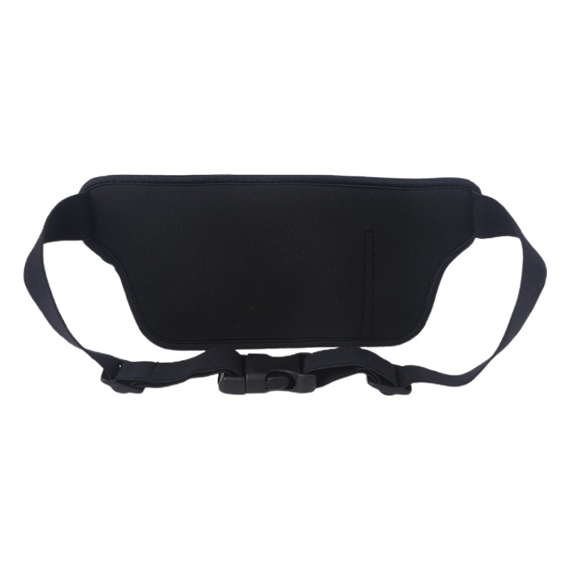 Unisex Running Belt Waist Fan Pack Reflective Adjustable Waist Bag Waterproof Women Men Casual Gym Phone Holder Bum Bag