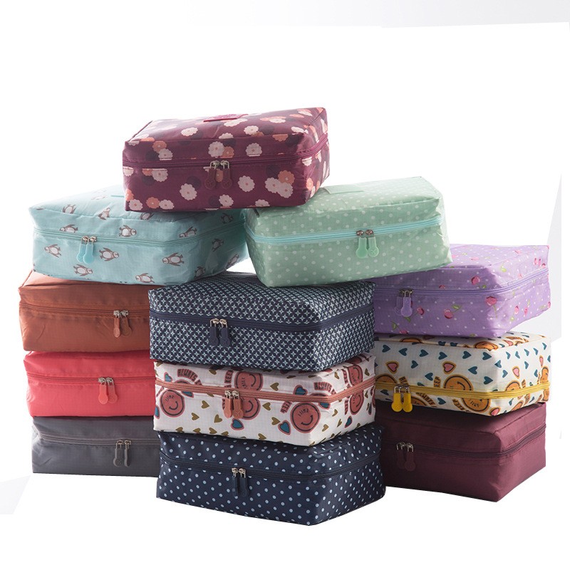 Multifunctional Women Outdoor Cosmetic Storage Bag Organize Cosmetic Bag Portable Waterproof Female Travel Make Up Cases