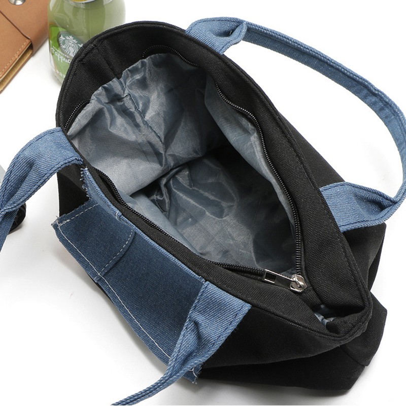 Women's large capacity cowboy handbag high quality beautiful casual all-match denim shoulder shopping bag