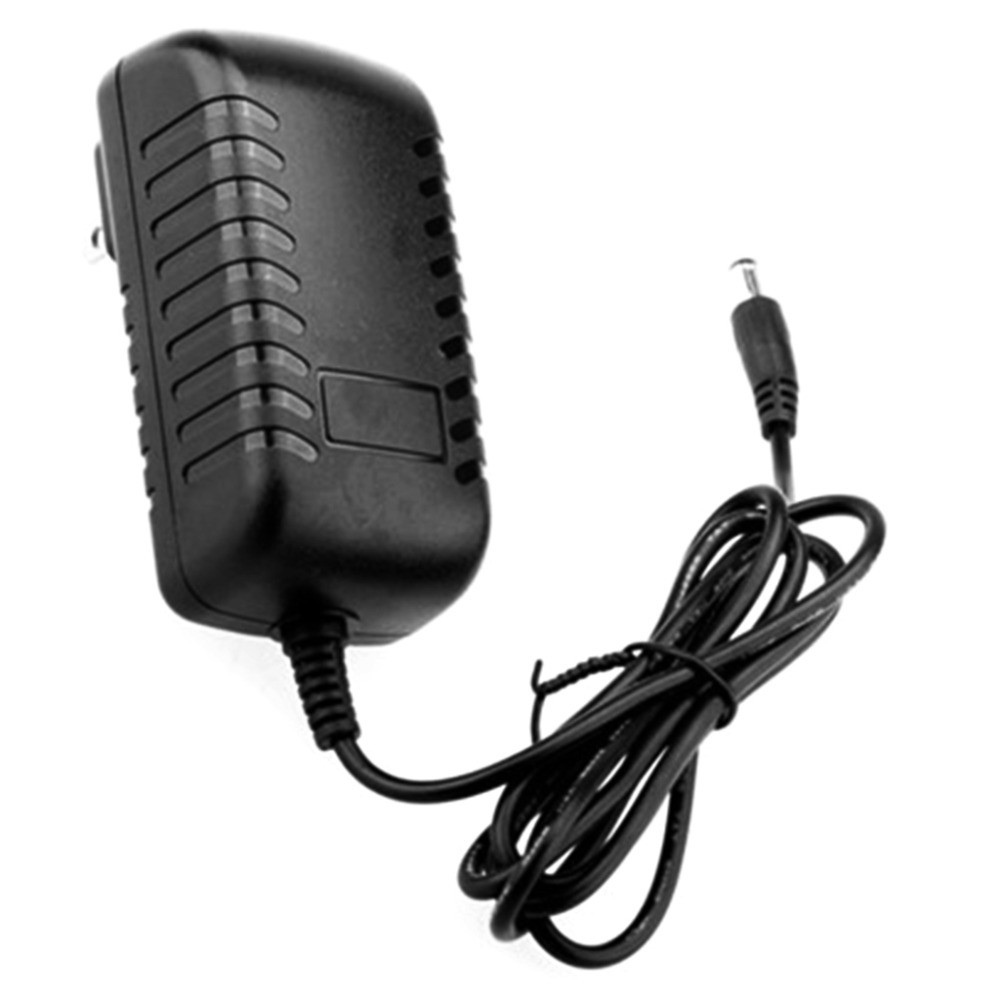 24V 1A Power Supply Adapter Charger 48W US/EU Plug AC 100-240V for UV LED Light Nail Dryer Nail Drill Bits Lamp