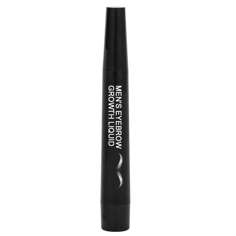 Dark Thickness Enhancer Serum Eyebrow Eye Brow Growth Pen Enhancer Length Dark Repair Waterproof Serum