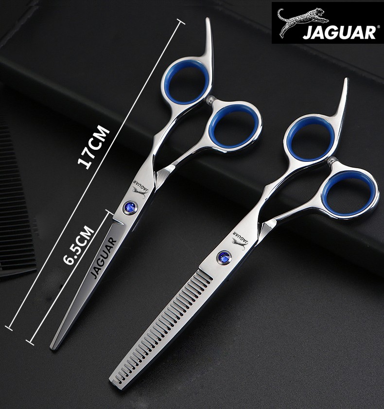 High quality professional hairdressing scissors 5.5 & 6.0 inch hair cutting + thinning scissors salon shears barber shop scissors