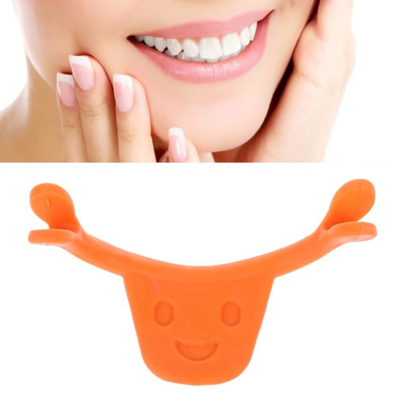 Smile Maker Personal Improvement Smiley Mouth Lips Facial Muscles Exercises Beauty