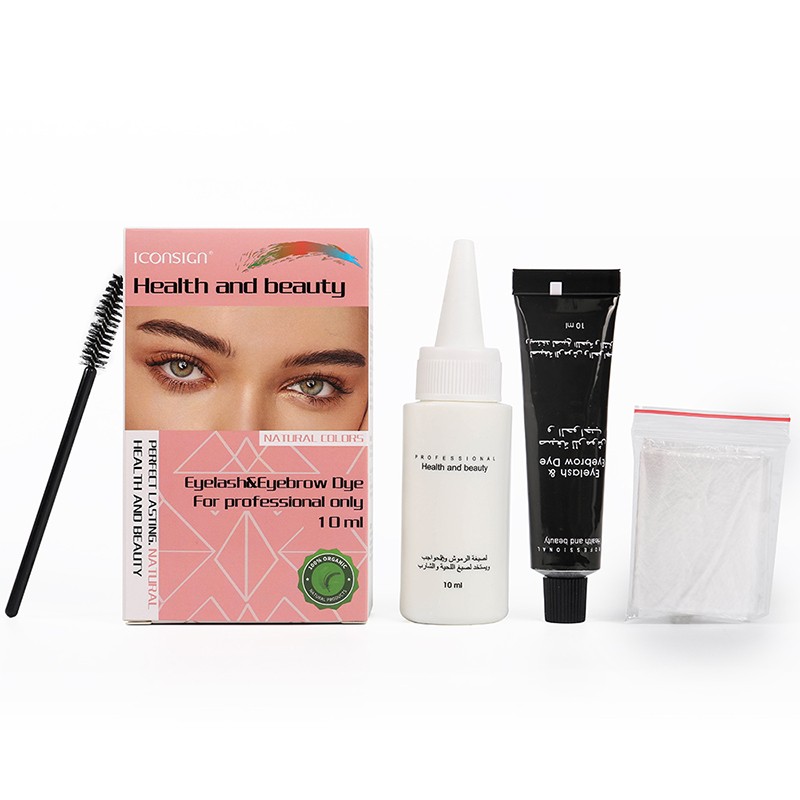 ECONXINE Upgrade Version Lash Lift Kit Eyelash and Eyebrow Dye Tint Lift Kit Eyelash Tint Eye and Lashes Eye Makeup