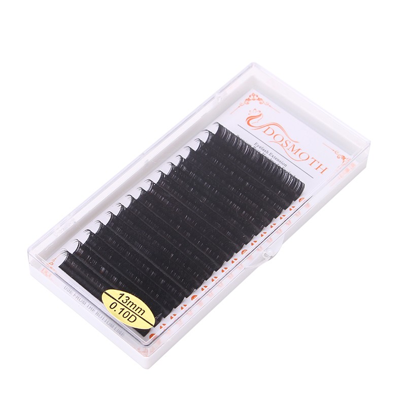 False eyelashes 5 trays, natural mink eyelashes, individual eyelashes, makeup