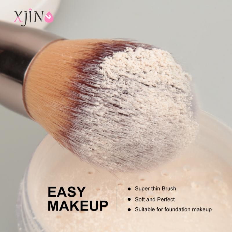 XJING 10/14/20pcs Professional Makeup Brushes Eye Shadow Make Up Brush Blending Kit Eyeliner Eyebrow Foundation Cosmetic Brushes Kit